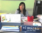 Ms Vu Hoai Bac